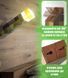 Факел Майнкрафт нічник Minecraft світильник LED на акумуляторі 4 кольори світіння fkl фото 4