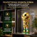 Конструктор Кубок Чемпіонату світу з футболу FIFA 2026 &laquo;Золотий футбольний кубок&raquo; на 446 деталей CUP фото 5