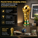 Конструктор Кубок Чемпіонату світу з футболу FIFA 2026 &laquo;Золотий футбольний кубок&raquo; на 446 деталей CUP фото 9