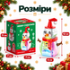 Конструктор Сніговик 166 деталей з підсвіткою та музикою, 6+ років Snowman фото 4