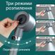 Ручна лійка для душу масажна водозберігаюча з фільтром 3 шт.  dw1 фото 2
