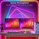 Розумна гнучка неонова світлодіодна стрічка Neon RGB-IC 5 м з Bluetooth адаптером і синхронізацією музики Neon фото 11