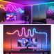 Розумна гнучка неонова світлодіодна стрічка Neon RGB-IC 5 м з Bluetooth адаптером і синхронізацією музики Neon фото 8