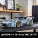 Конструктор машинка Technic&nbsp;Porsche&nbsp;911&nbsp;RSR&nbsp;на пульті дистанційному керуванні в масштабі 1:14 порш в подарунковій коробці lg22 фото 6