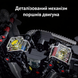 Конструктор мотоцикл Harley Davidson на 590 деталей Харлей Масштаб 1:8  Зелений harley фото 6