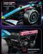 Конструктор гоночний болід формула 1 BWT Alpine A525 Formula 1 Technic на 1642 деталей FORMALP фото 5
