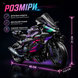 Конструктор спортивний мотоцикл Cyberpunk у стилі BMW 1000RR на 1642 деталі  cybermoto фото 2