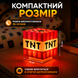 Нічник Minecraft TNT &ndash; LED світильник блок ТНТ з ефектом звуку та підсвіткою на акумуляторі tntlight фото 6