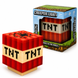 Нічник Minecraft TNT &ndash; LED світильник блок ТНТ з ефектом звуку та підсвіткою на акумуляторі tntlight фото 8