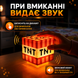 Нічник Minecraft TNT &ndash; LED світильник блок ТНТ з ефектом звуку та підсвіткою на акумуляторі tntlight фото 4