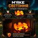 Нічник Minecraft Лисичка &ndash; дитячий LED світильник лис з м&rsquo;яким світлом на акумуляторі lusmncrf фото 6
