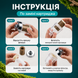 Проточний Фільтр води для душу чи крану на лійку для грубого очищення від жорсткої води та іржі для ванної + 10 картриджів FILTERiKATR фото 9