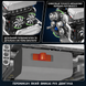 Конструктор двигун BMW S55 Inline-6 Engine Mould King &mdash; моторизований мотор BMW M3 та M4 на 744 деталі bmwen фото 5