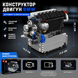 Конструктор двигун BMW S55 Inline-6 Engine Mould King &mdash; моторизований мотор BMW M3 та M4 на 744 деталі bmwen фото 9