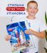 Конструктор Космічна Ракета шатл Космос Космічна станція Shuttle в пакеті на 521 деталь V8bl фото 9