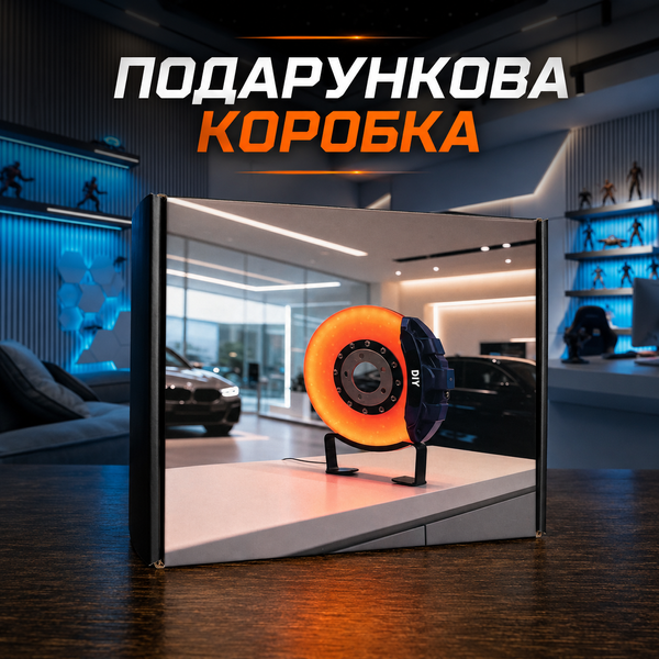 Нічник гальмівний диска BMW M-Series &ndash; стильний LED світильник супорта гальма на акумуляторі BMWD фото